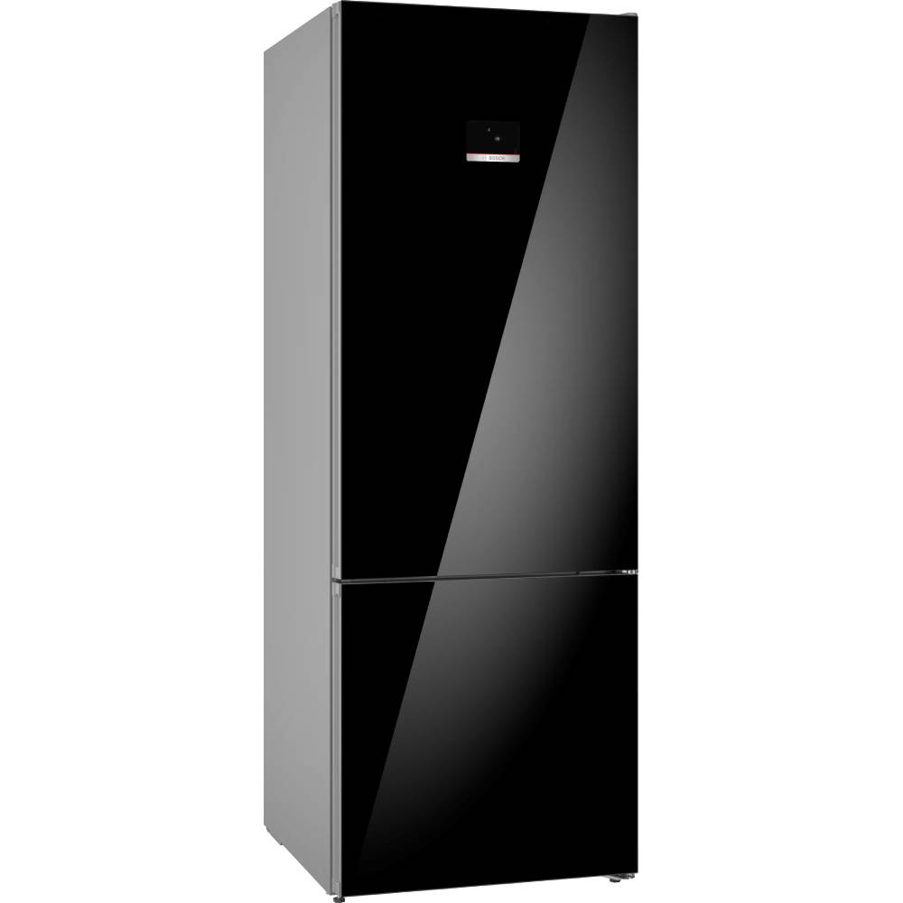 Bosch Digital No Frost Refrigerator 508 Liter Black KGN56LB3E9. Bosch Digital No Frost Refrigerator 508 Liter Black KGN56LB3E9.